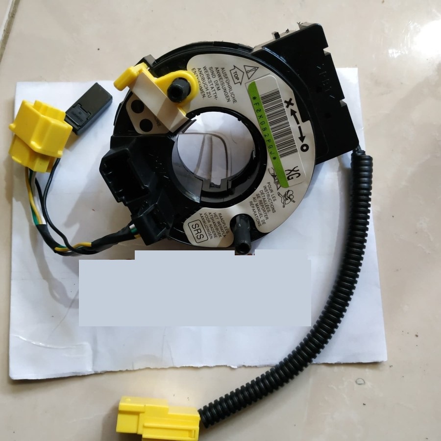 Kabel spiral stir accord cm5 2003 2004 2005 2006 2007 kabel spiral setir accord cm5 2003 2004 2005 2