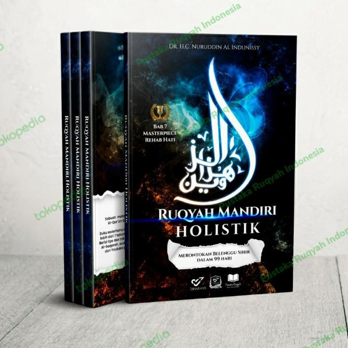 

RUQYAH MANDIRI HOLISTIK