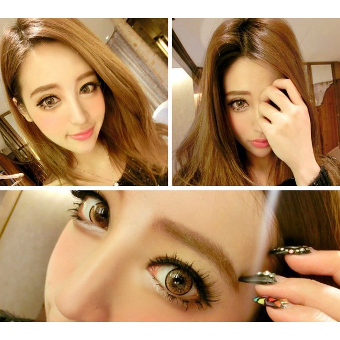 Softlens EOS Blythe Eye