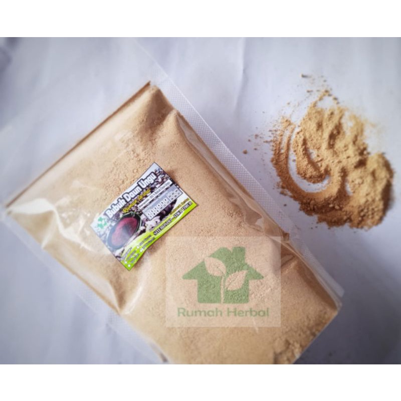 

Bubuk daun ungu 250 gram