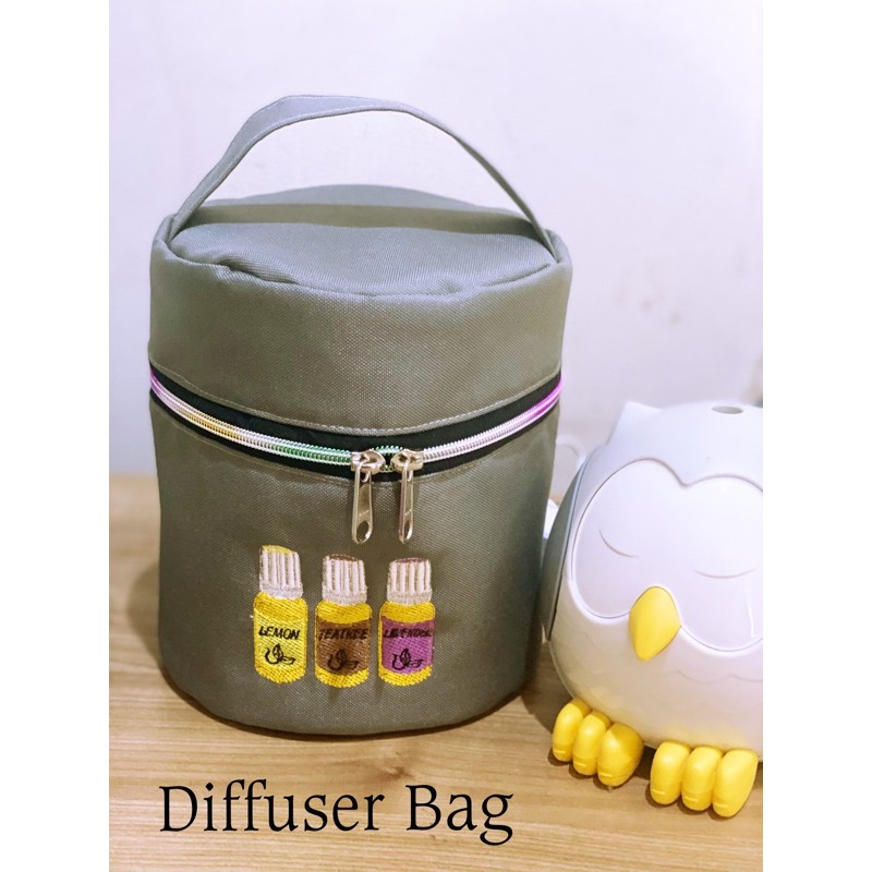 Fawn’G Handmade - DIFFUSER BAG / Tas diffuser Young living