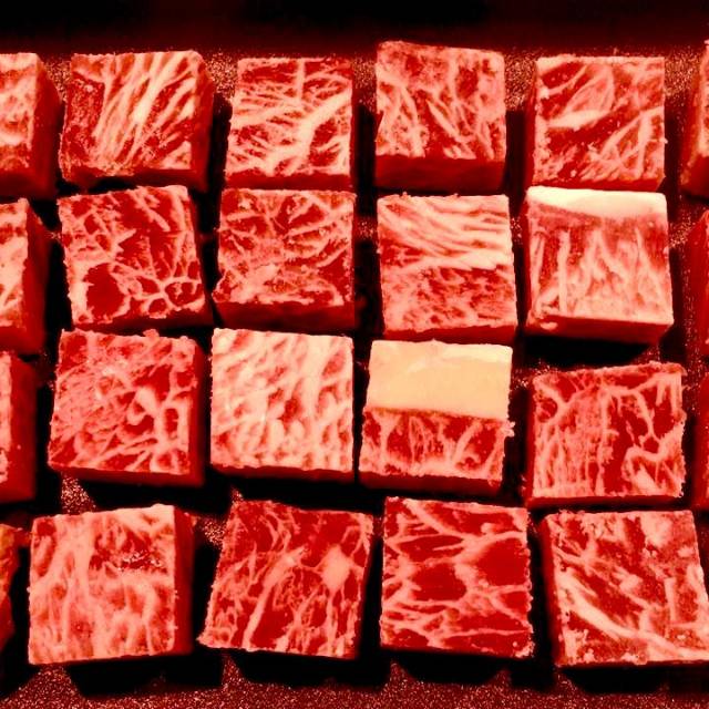 

Tokusen saikoro wagyu prime @250gr