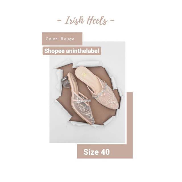 Irish Heels Local Id