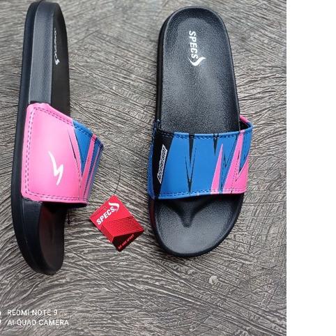 ➵ Sandal slip on specs lightspeed 3 sendal casual sporty murah grade original ▼