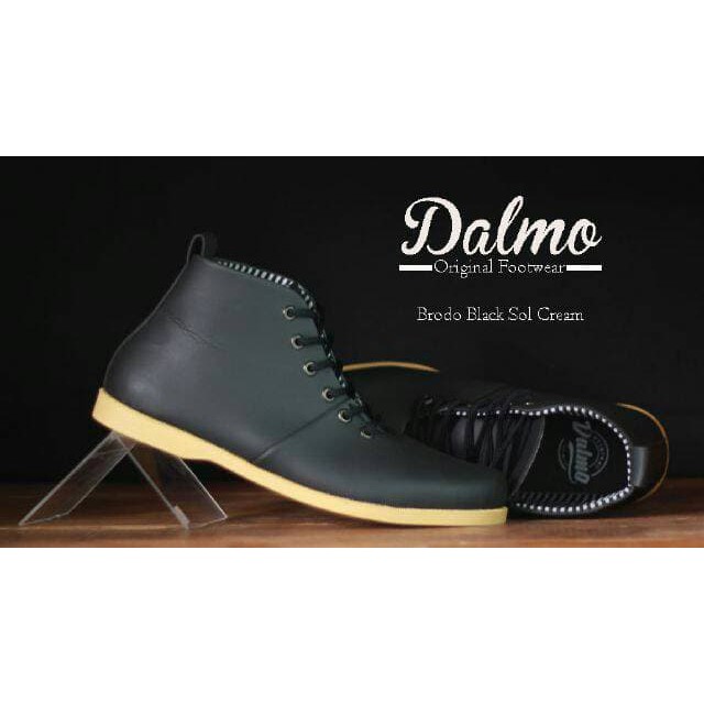 Sepatu boot dalmo brodo original hand made 5 model warna sepatu cewek murah boots cewek murah