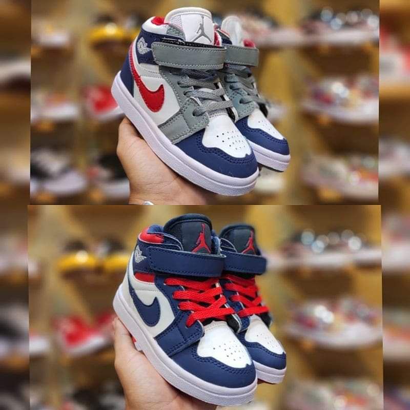 SEPATU ANAK JORDAN KIDS PREMIUM QUALITY IMPORT VIETNAM
