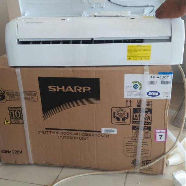Ac sharp 05 UCY