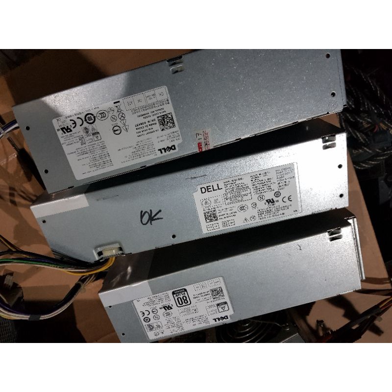 PSU POWER SUPPLY PC DELL 8PIN POWER