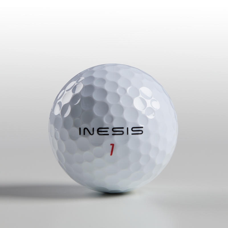 INESIS 900 Bola Golf Tour Isi 12 Pcs