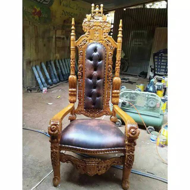 kursi raja mebel jepara,furniture