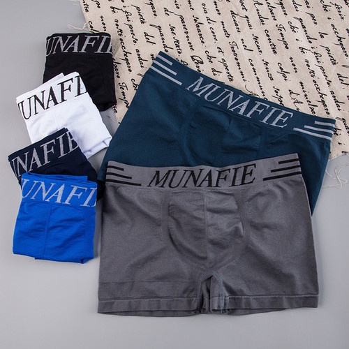 MUNAFIE UNDERWEAR MAN BOXER CD CELANA DALAM PRIA