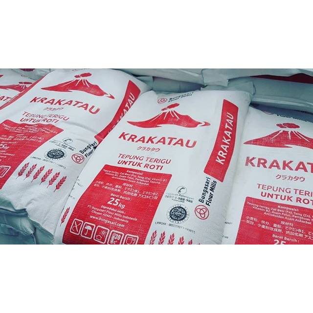 

Terigu krakatau seperti cakra