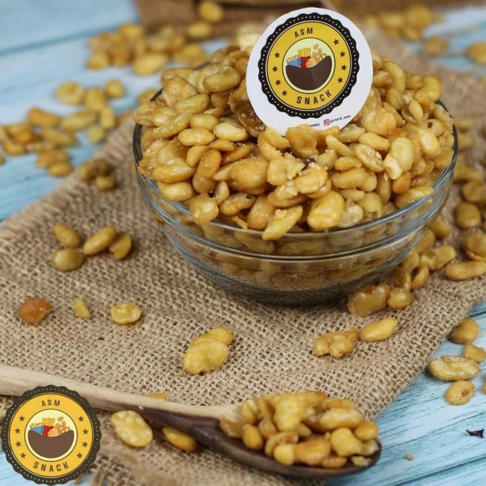 

KACANG KORO ASIN (KILOAN)