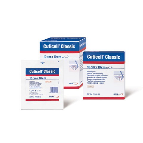 Cuticell classic 10cmx10 cm