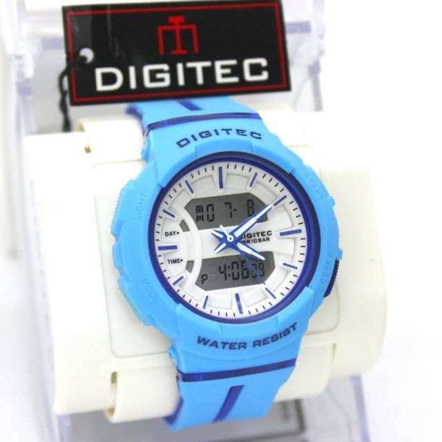 JAM TANGAN WANITA DIGITEC DG-3116 100% ORIGINAL