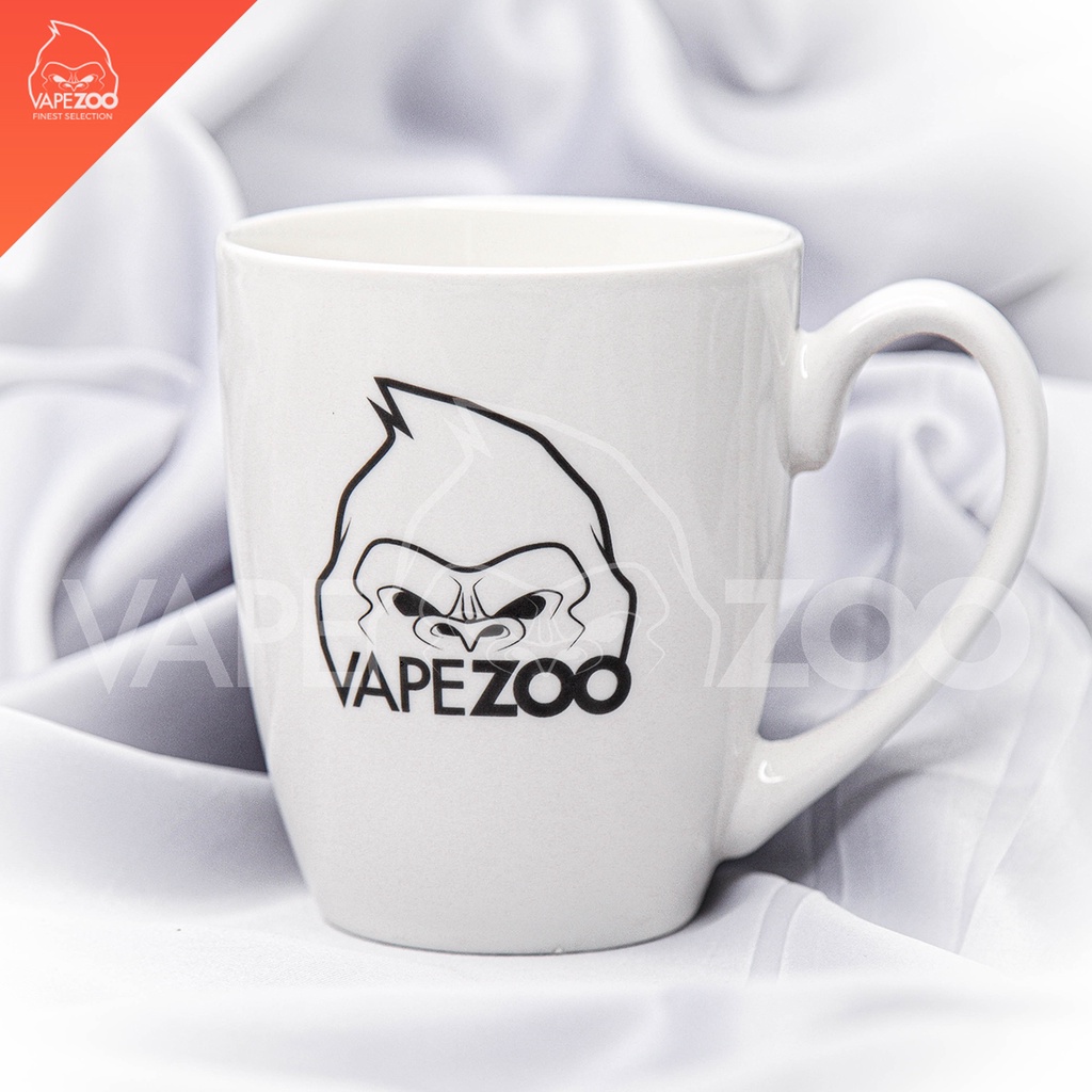 Ceramic Mug Logo Vapezoo