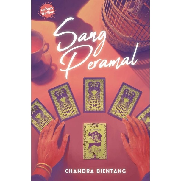 

BUKU NOVEL URBAN THRILLER : SANG PERAMAL - CHANDRA BIENTANG Star Seller