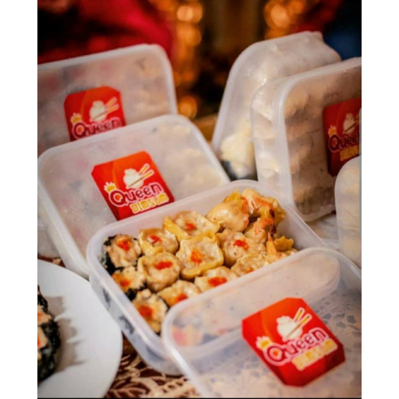 Queen Dimsum by winny putri lubis