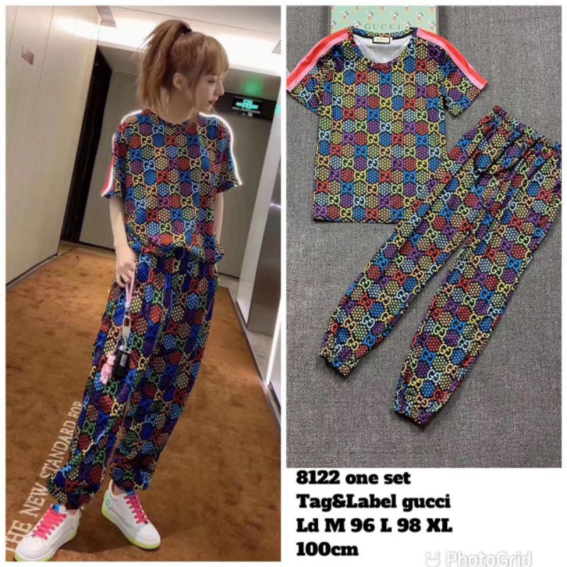 

Tag & Label GG Wanita Import
