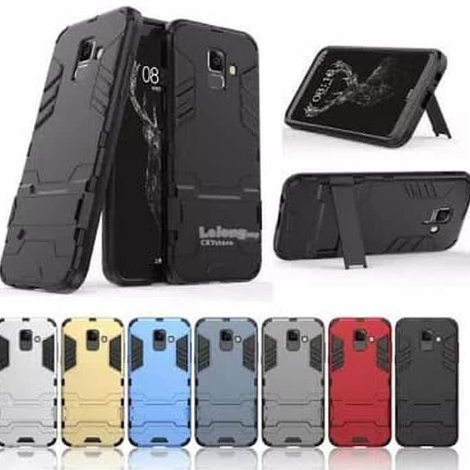 Hardcase Transformer Samsung A6+ 2018 A6 Plus Robot Iron Man Back Case