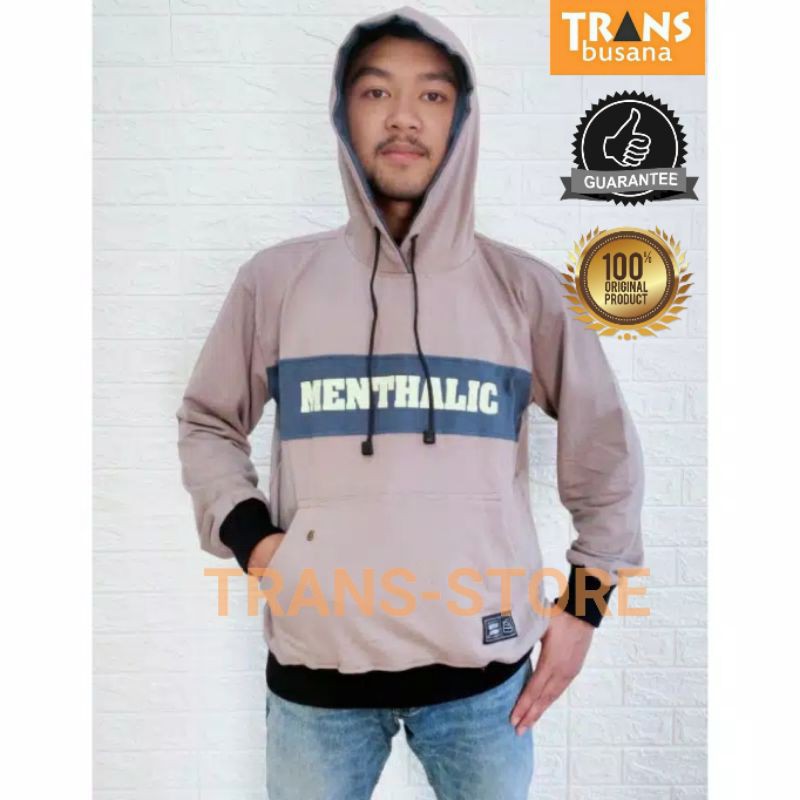 GRADE ORI JAKET HOODIE BROTHER BROSS / SWEATER / JAKET NGEHITS