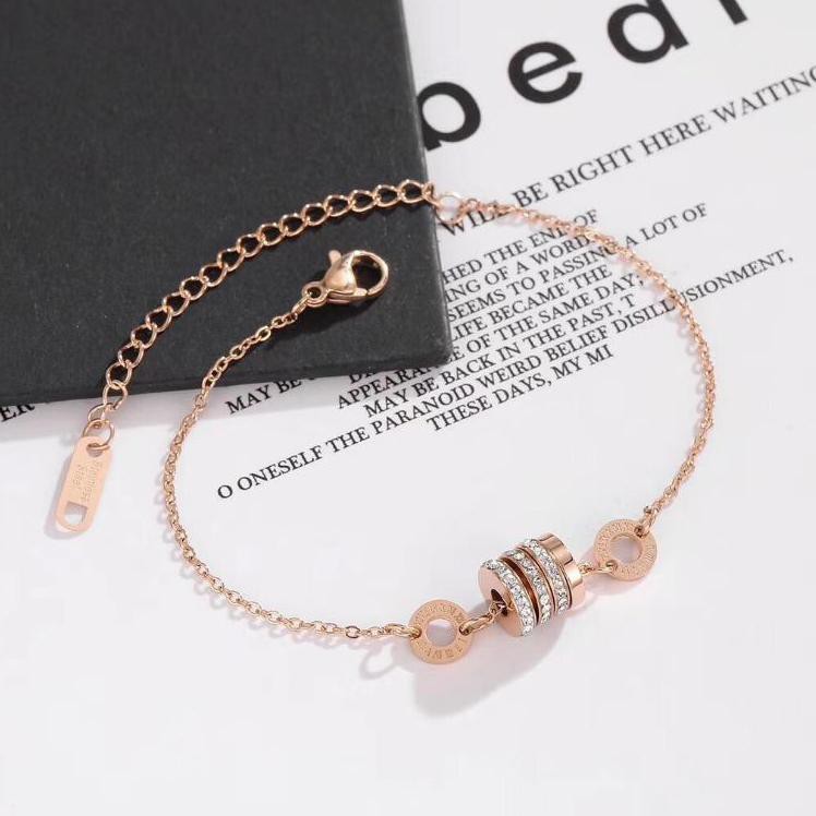 COD>> Gelang Tangan Cartier Titanium Anti Karatan .,.,.