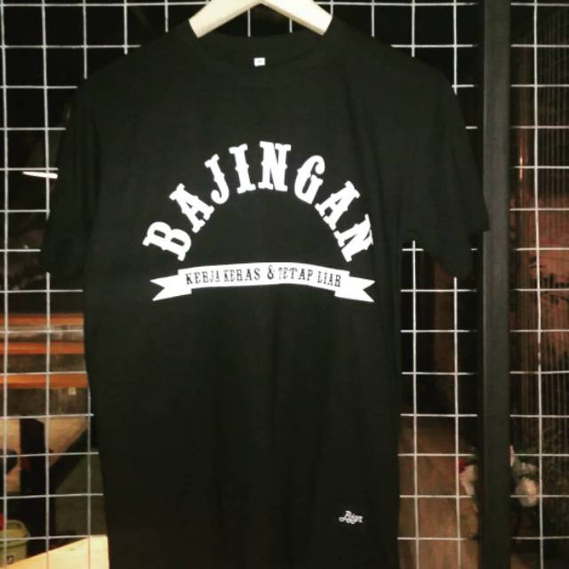 TS Bajingan Merch