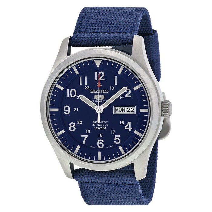 Seiko 5 Sports SNZG11K1 Jam Tangan Pria Original Garansi Resmi