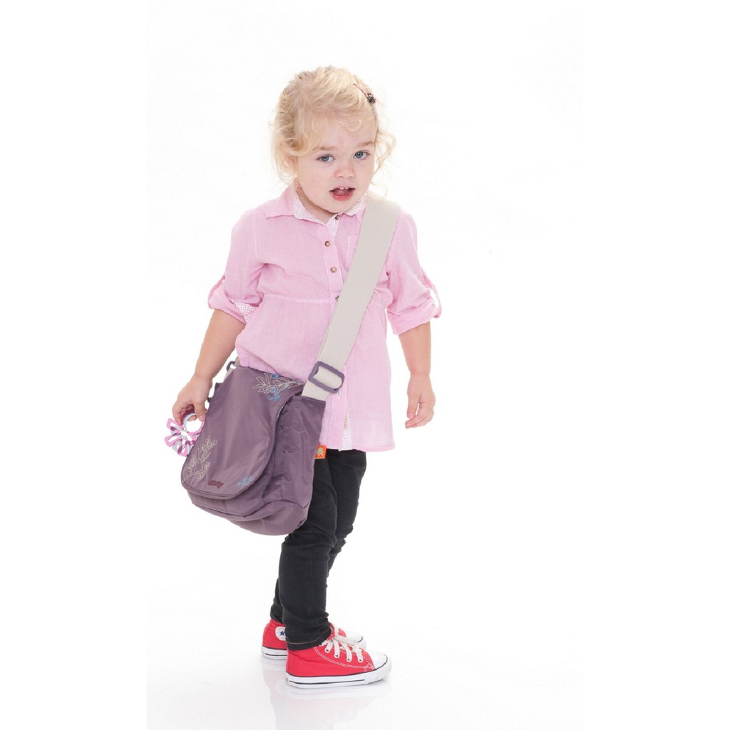 Okiedog Genie Sidamo Flint Tas Bayi