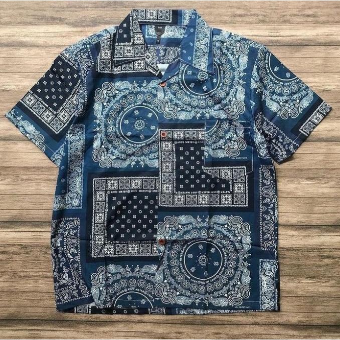 Bandana Shirt ---Terbaru---