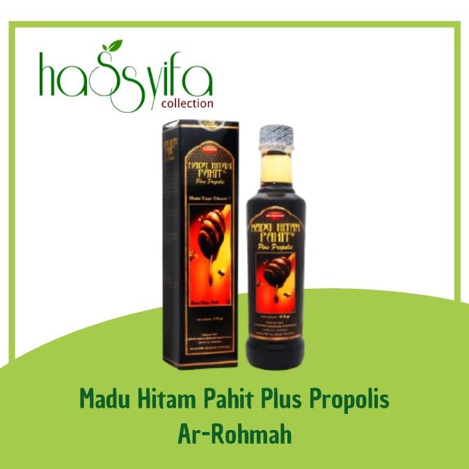 

Ready Stock ! Madu Hitam Pahit Ar Rohman Termurah