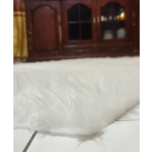 KAIN BULU KOREA LEMBUT DAN TERMURAH