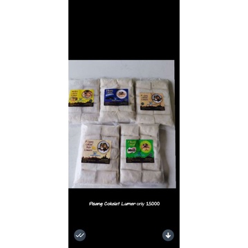 

PISANG COKELAT LUMER