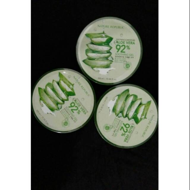 Aloe vera nature republic