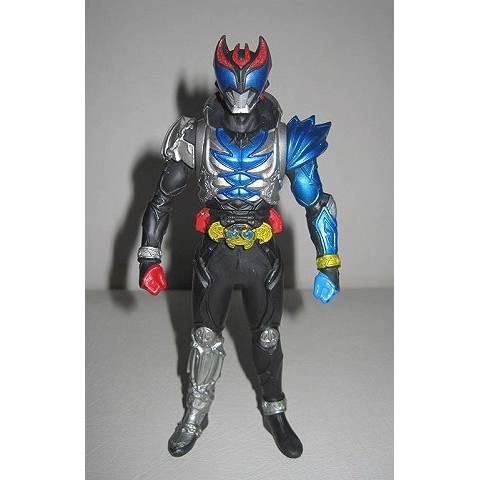 RHS Kamen Rider Kiva Garulu Form Garuru Form Original Bandai Action Figure Kamen Rider Kiva