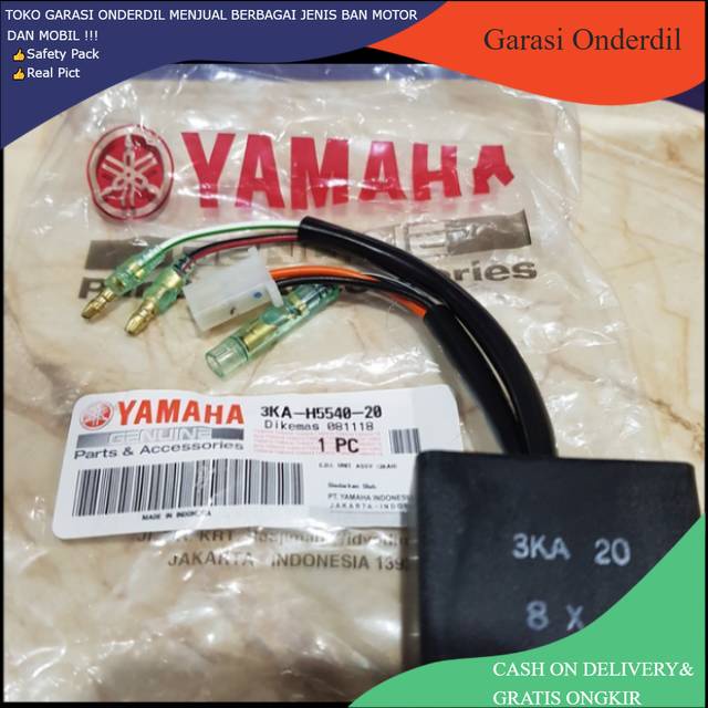 CDI  Yamaha Rx king Original