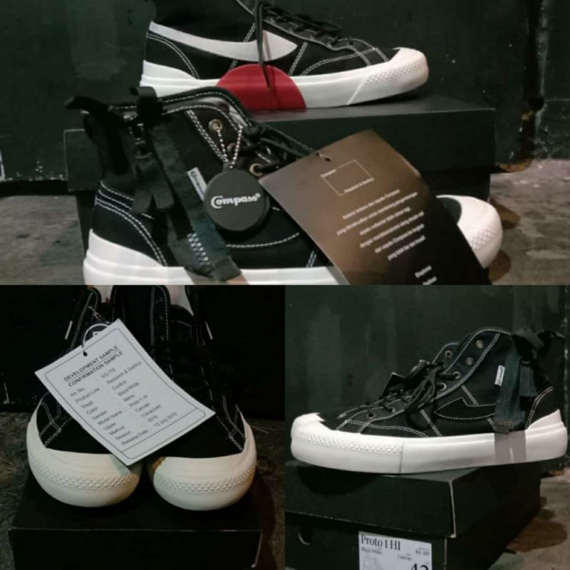 Compass RESEARCH & DESTROY : PROTO 1 REISSUE HI