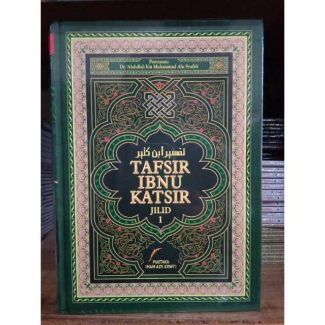 Tafsir Ibnu Katsir Jilid 1