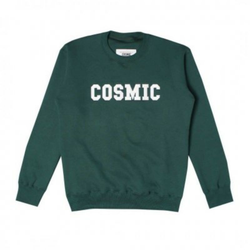 Cosmic Sweater GRAVEL