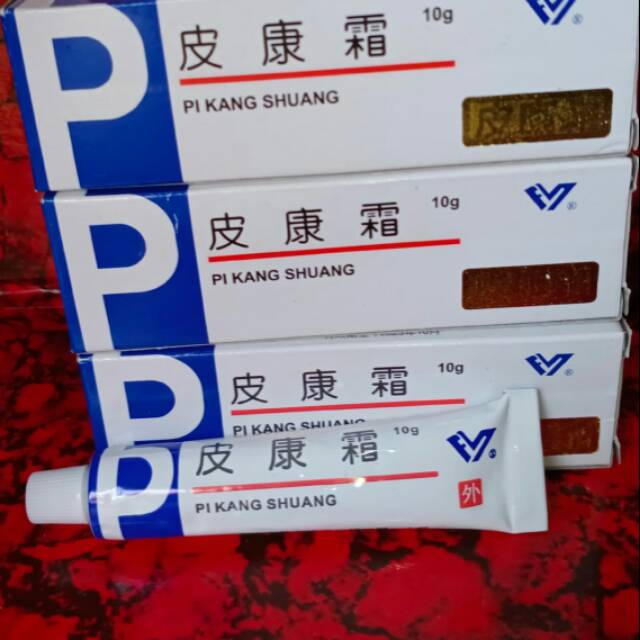 Original Salep Cream Pi Kang Shuang