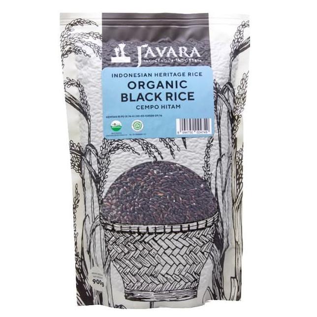 

Diskon Javara Cempo Hitam Unpolished Rice - Beras Hitam Cempo Hitam 900g Diskon