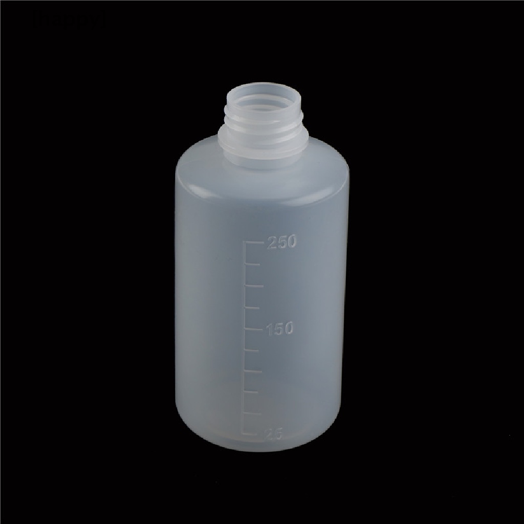 HA 250ML Brief  Clean Squeeze Diffuser Refillable Bottle Tattoo Art Makeup Accesories Bottles ID