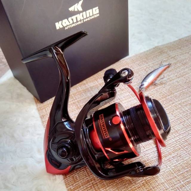 KASTKING SHARKY III SIZE 1000-5000