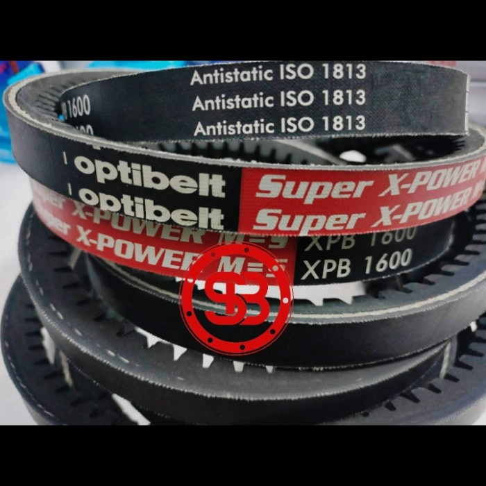 XPB1600 / XPB 1600 OPTIBELT