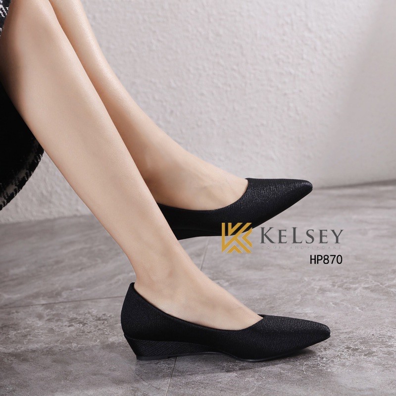 Kelsey Sepatu Heels Kelsey HP870