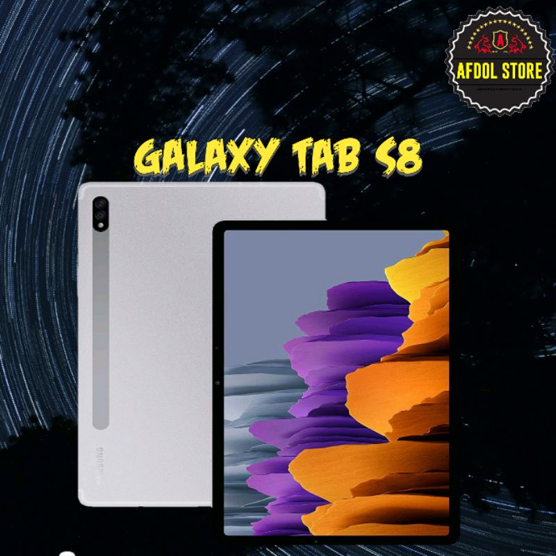 Samsung Galaxy Tab S8