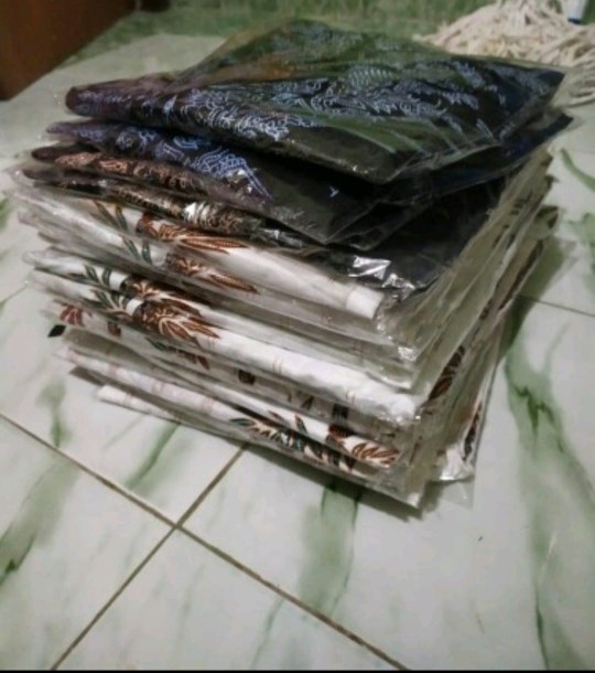 Couple Batik Pekalongan,couple Batik Sepasang