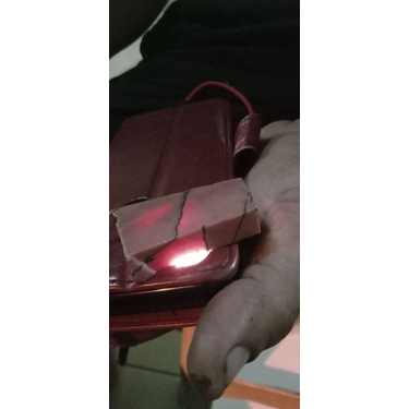 bahan batu red borneo kalimantan jumbo