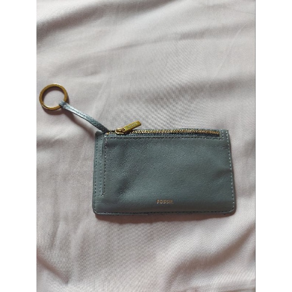 Preloved Dompet Kartu Fossil Auth