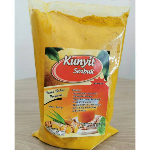 

Kunyit